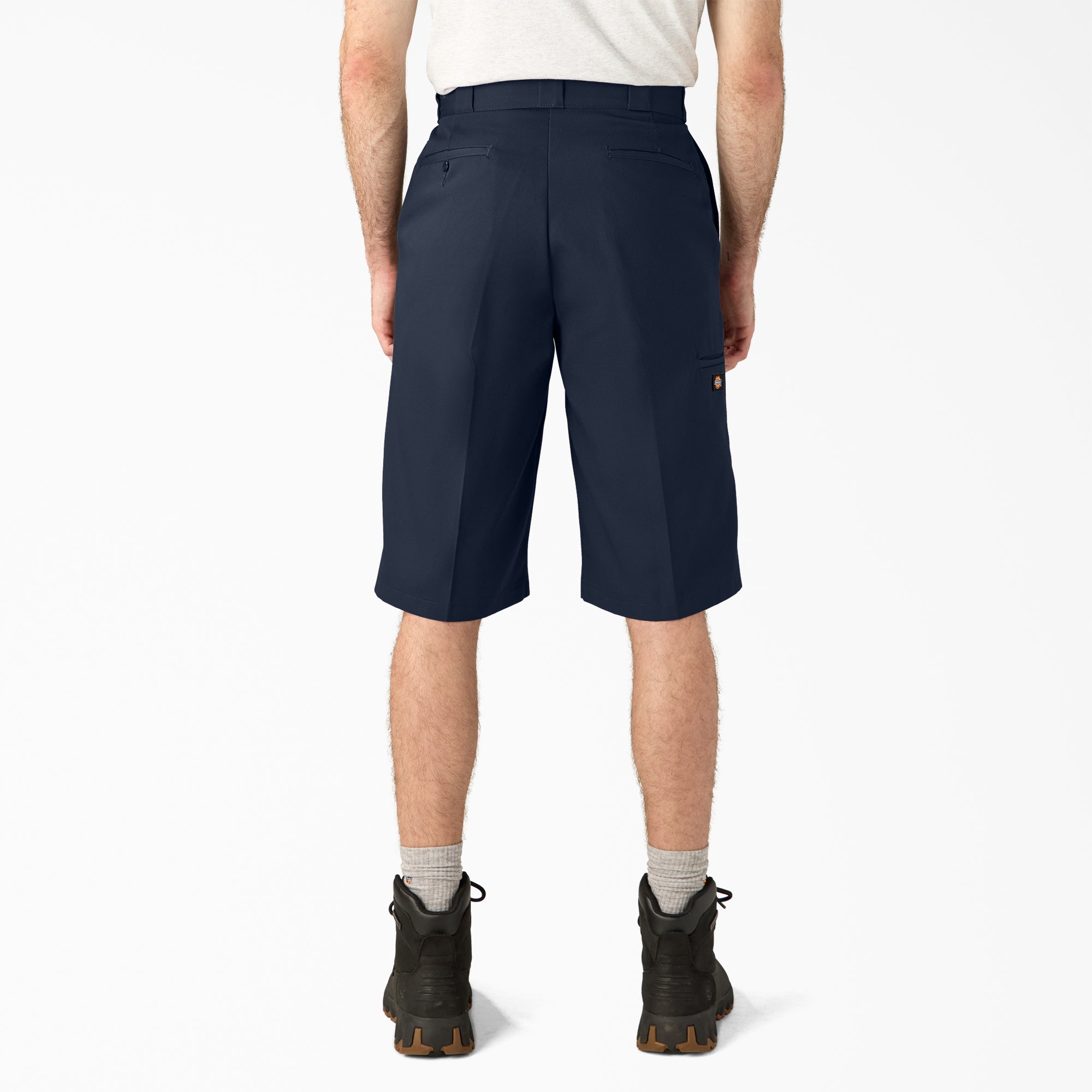 "Loose Fit Multi-Use Pocket Work Shorts, 15"""