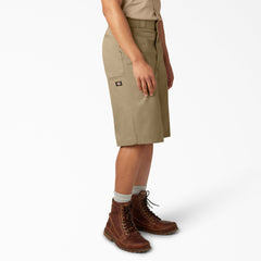 "Loose Fit Multi-Use Pocket Work Shorts, 15"""
