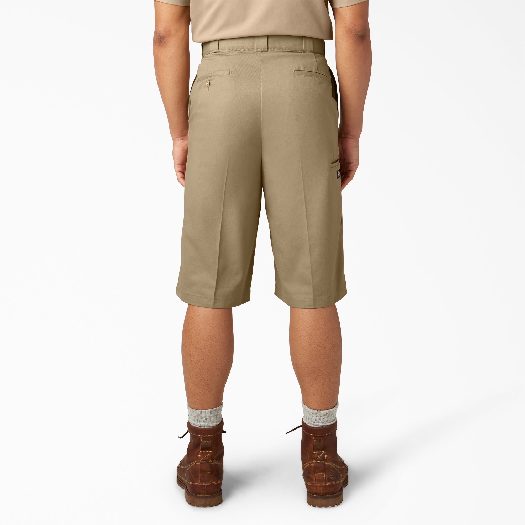 "Loose Fit Multi-Use Pocket Work Shorts, 15"""