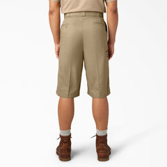 "Loose Fit Multi-Use Pocket Work Shorts, 15"""