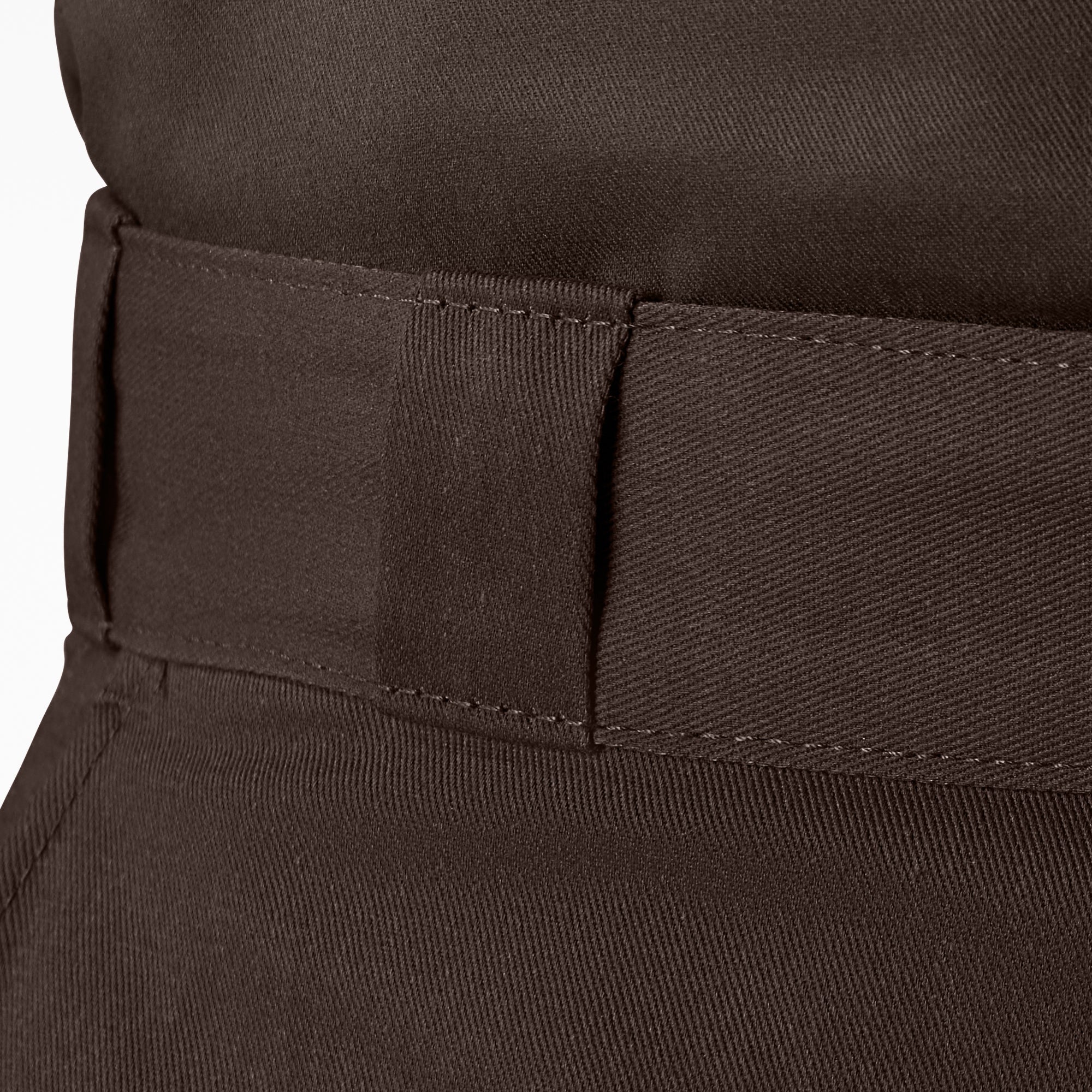 "Loose Fit Flat Front Work Shorts, 13"""