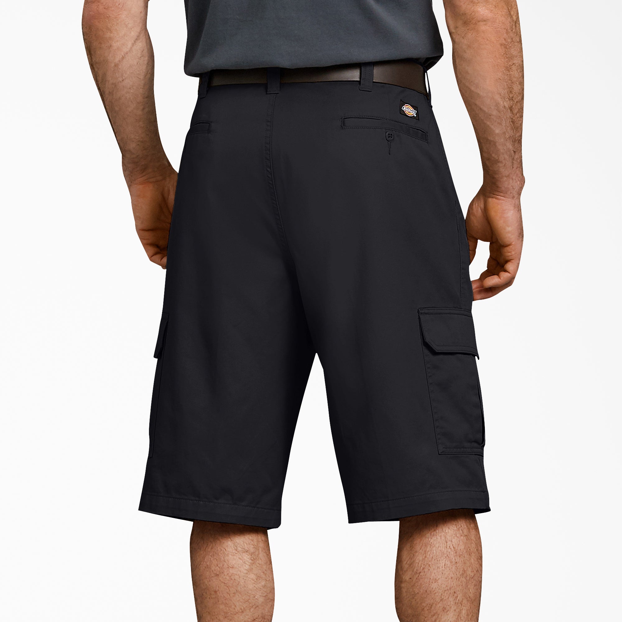 "Loose Fit Cargo Shorts, 13"""