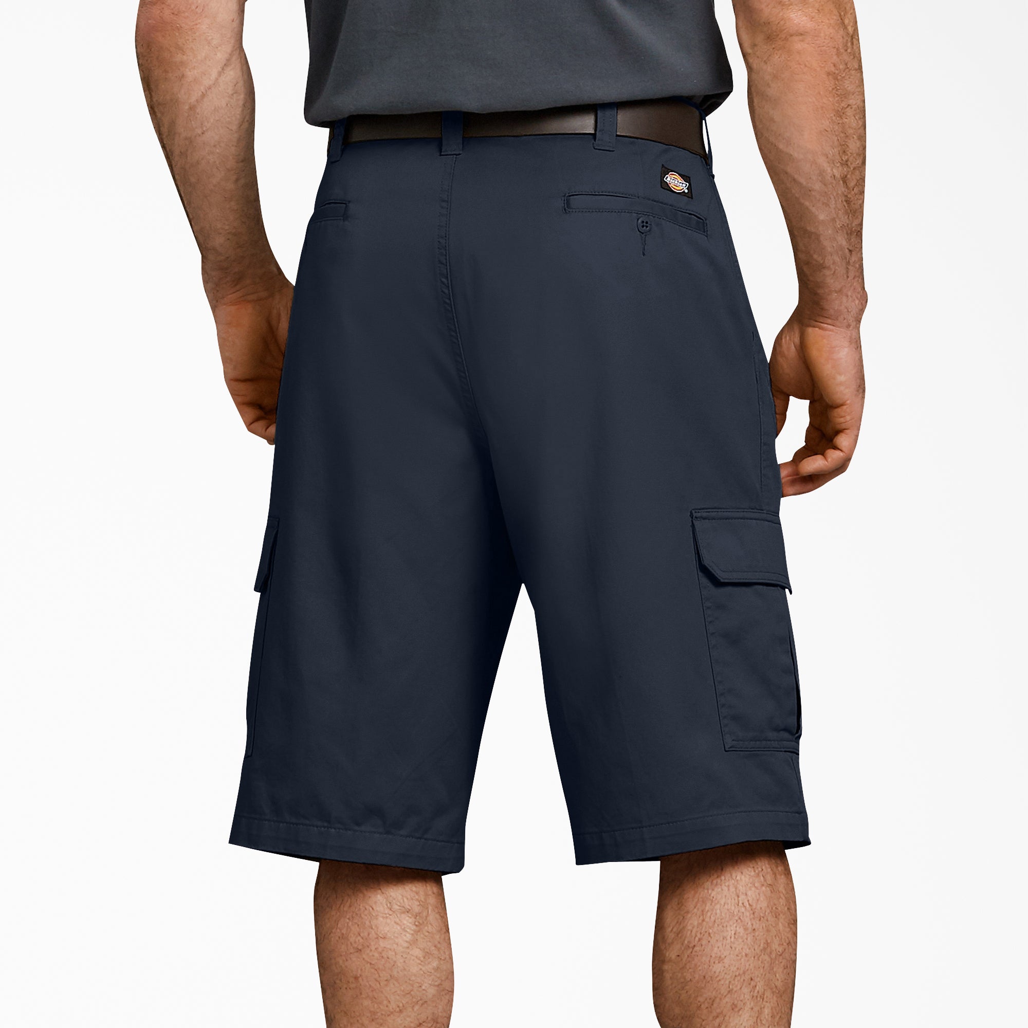 "Loose Fit Cargo Shorts, 13"""