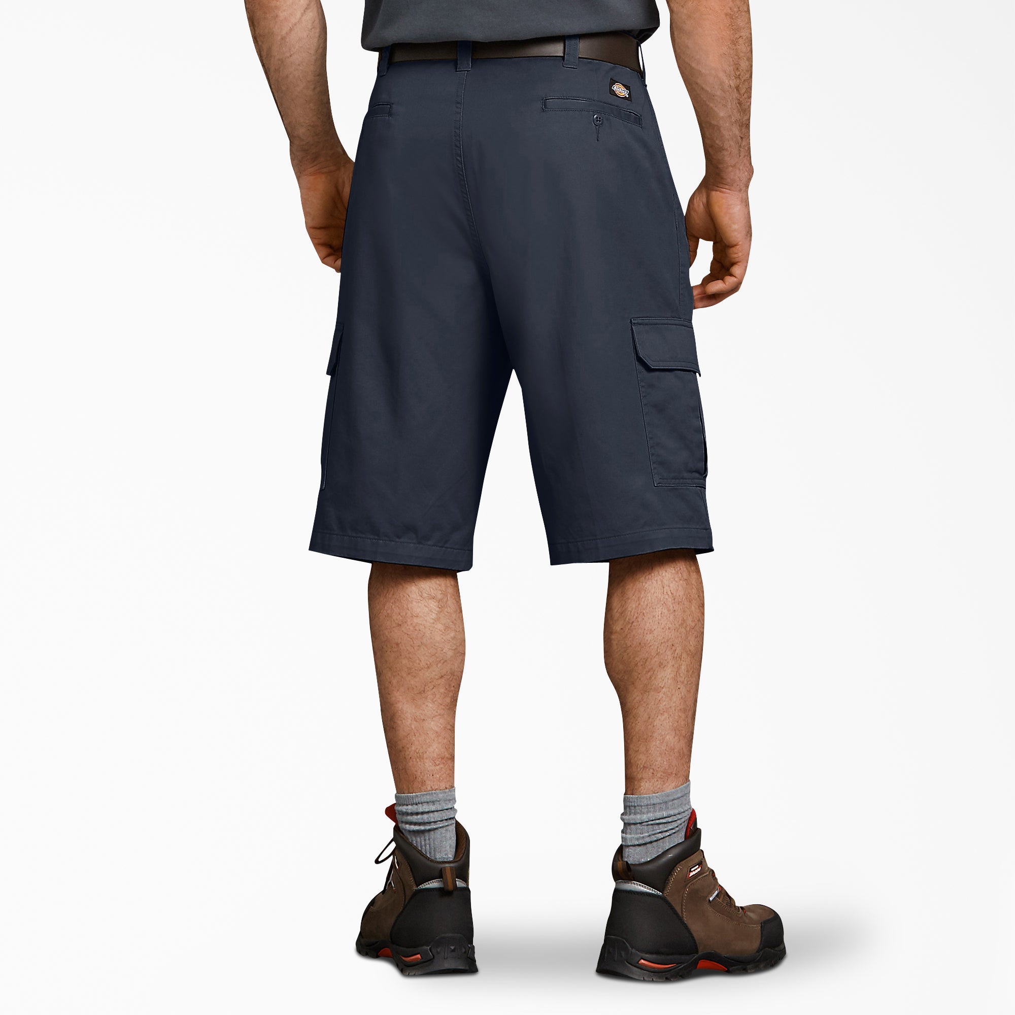 "Loose Fit Cargo Shorts, 13"""
