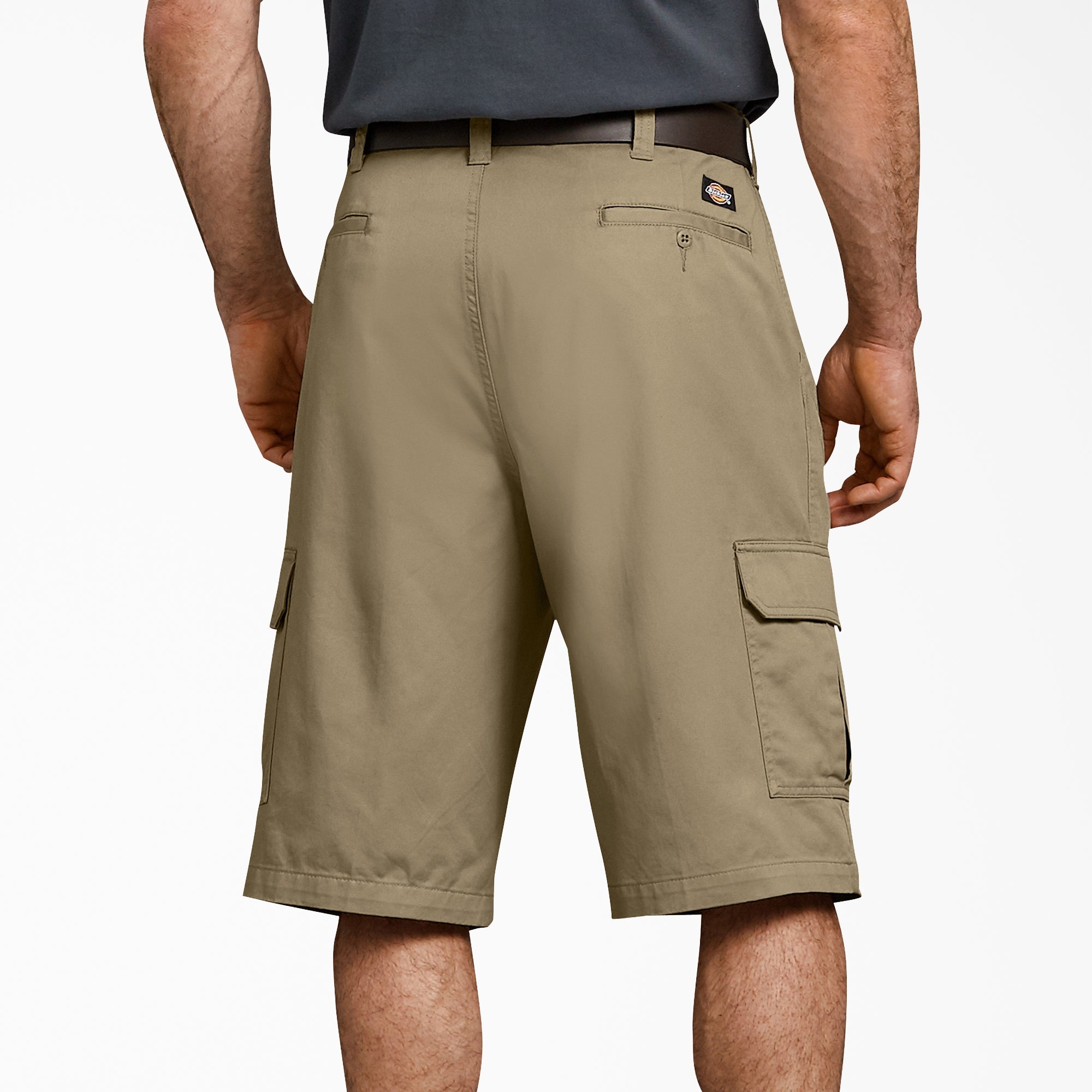"Loose Fit Cargo Shorts, 13"""