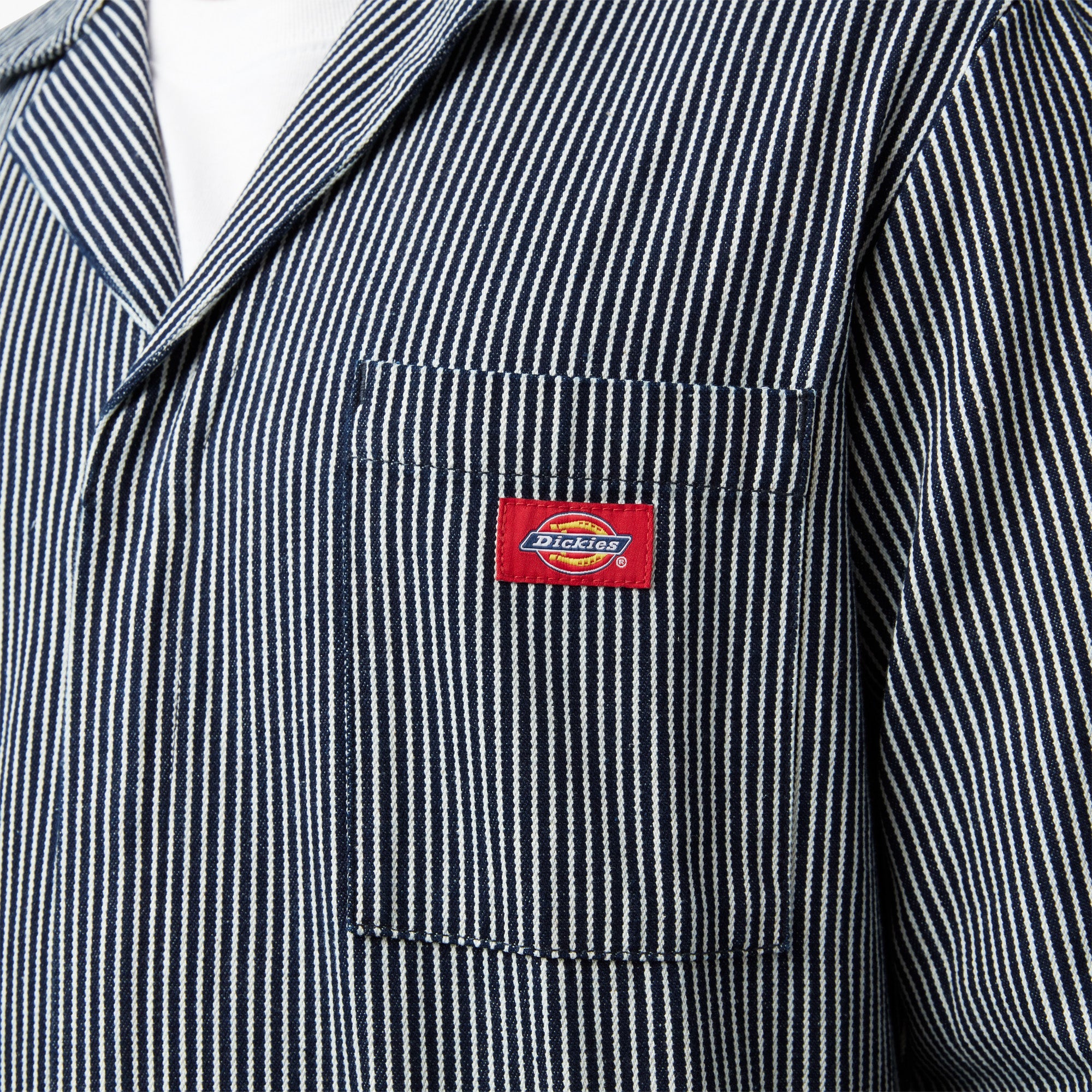 "Hickory Stripe Coveralls"