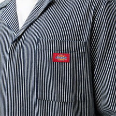"Hickory Stripe Coveralls"
