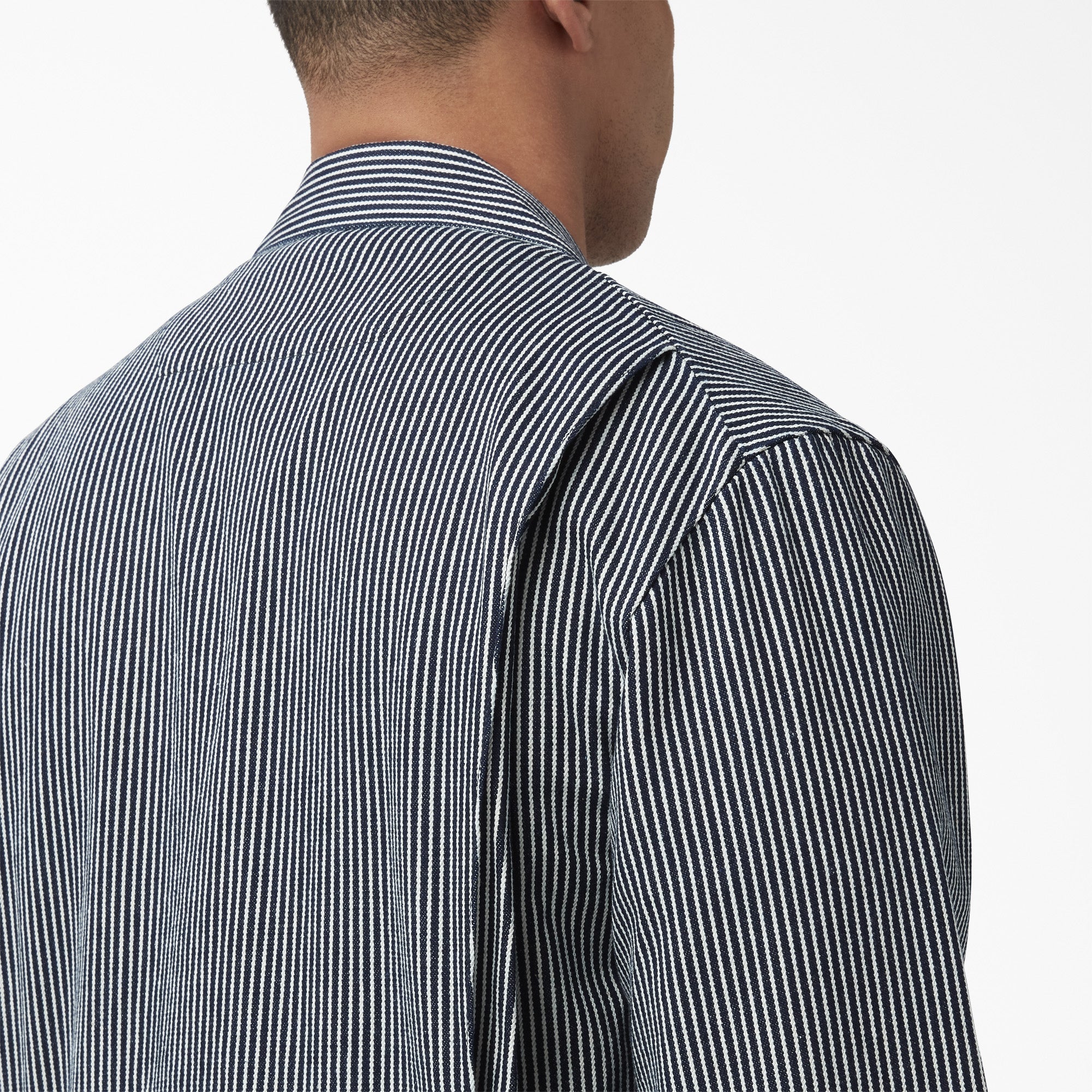 "Hickory Stripe Coveralls"
