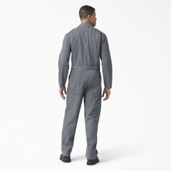 "Hickory Stripe Coveralls"