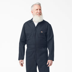 "Long Sleeve Coveralls"