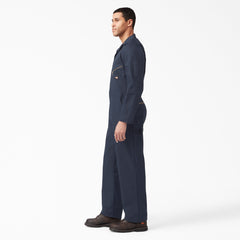 "Deluxe Blended Long Sleeve Coveralls"