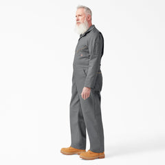 "Deluxe Blended Long Sleeve Coveralls"