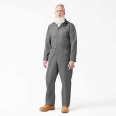 "Deluxe Blended Long Sleeve Coveralls"