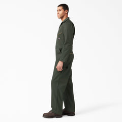 "Deluxe Blended Long Sleeve Coveralls"