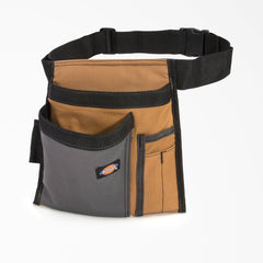 "5-Pocket Work Apron with Tool Pouch"