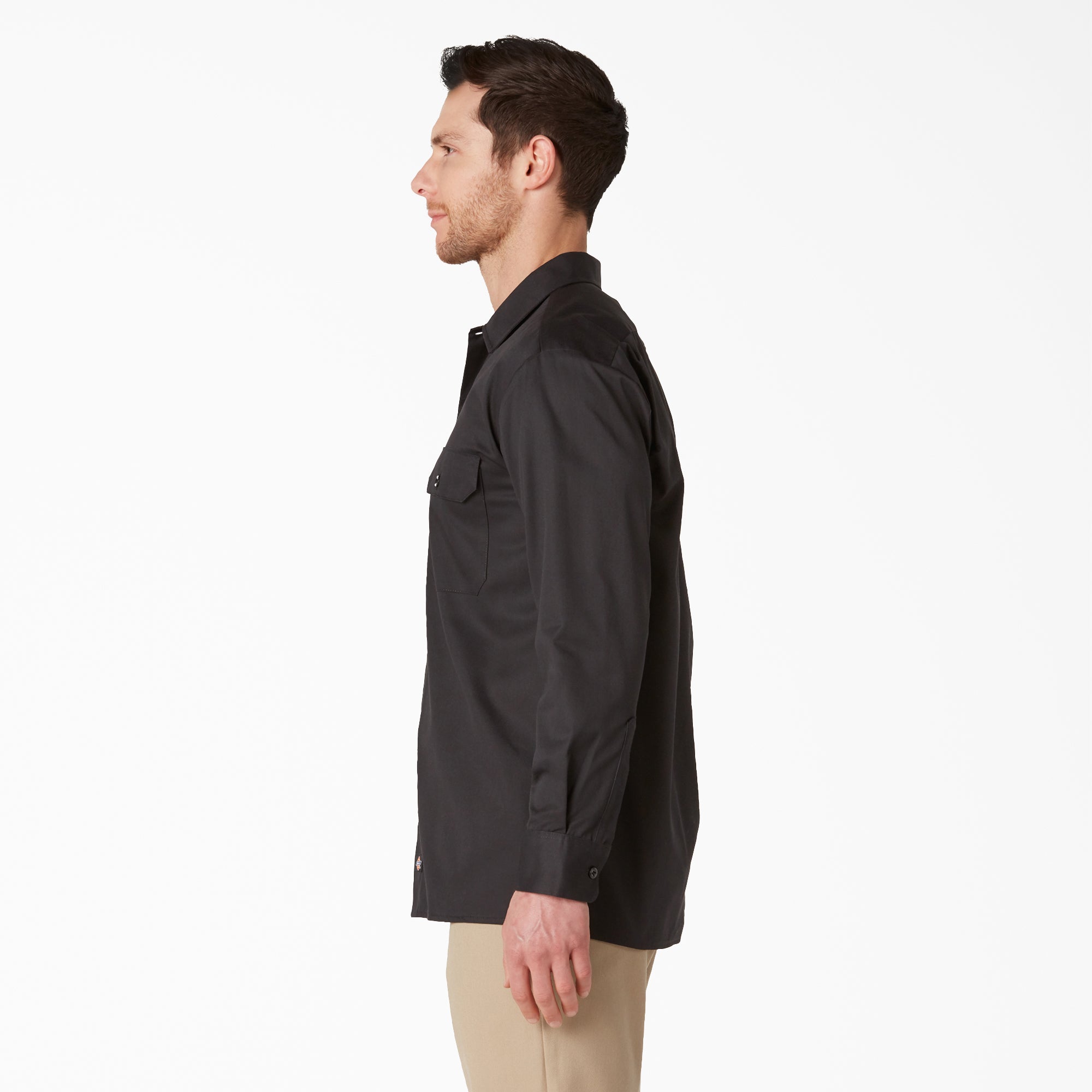 "FLEX Cooling Long Sleeve Work Shirt"