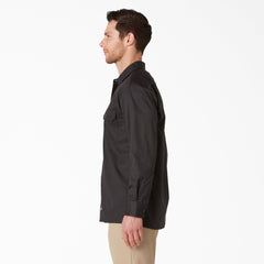 "FLEX Cooling Long Sleeve Work Shirt"