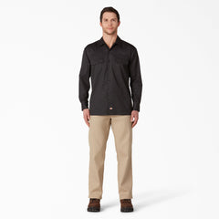 "FLEX Cooling Long Sleeve Work Shirt"