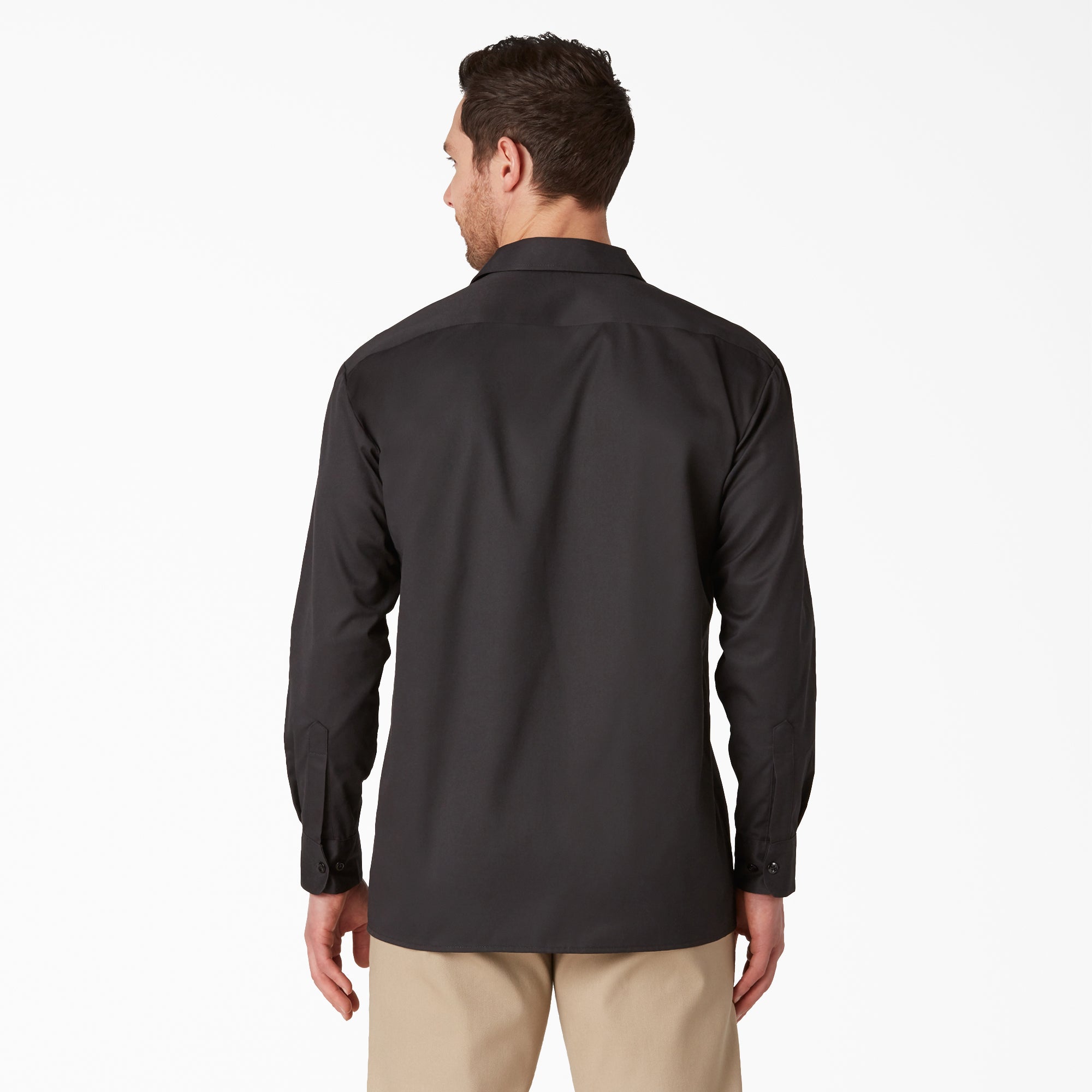 "FLEX Cooling Long Sleeve Work Shirt"