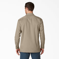 "FLEX Cooling Long Sleeve Work Shirt"