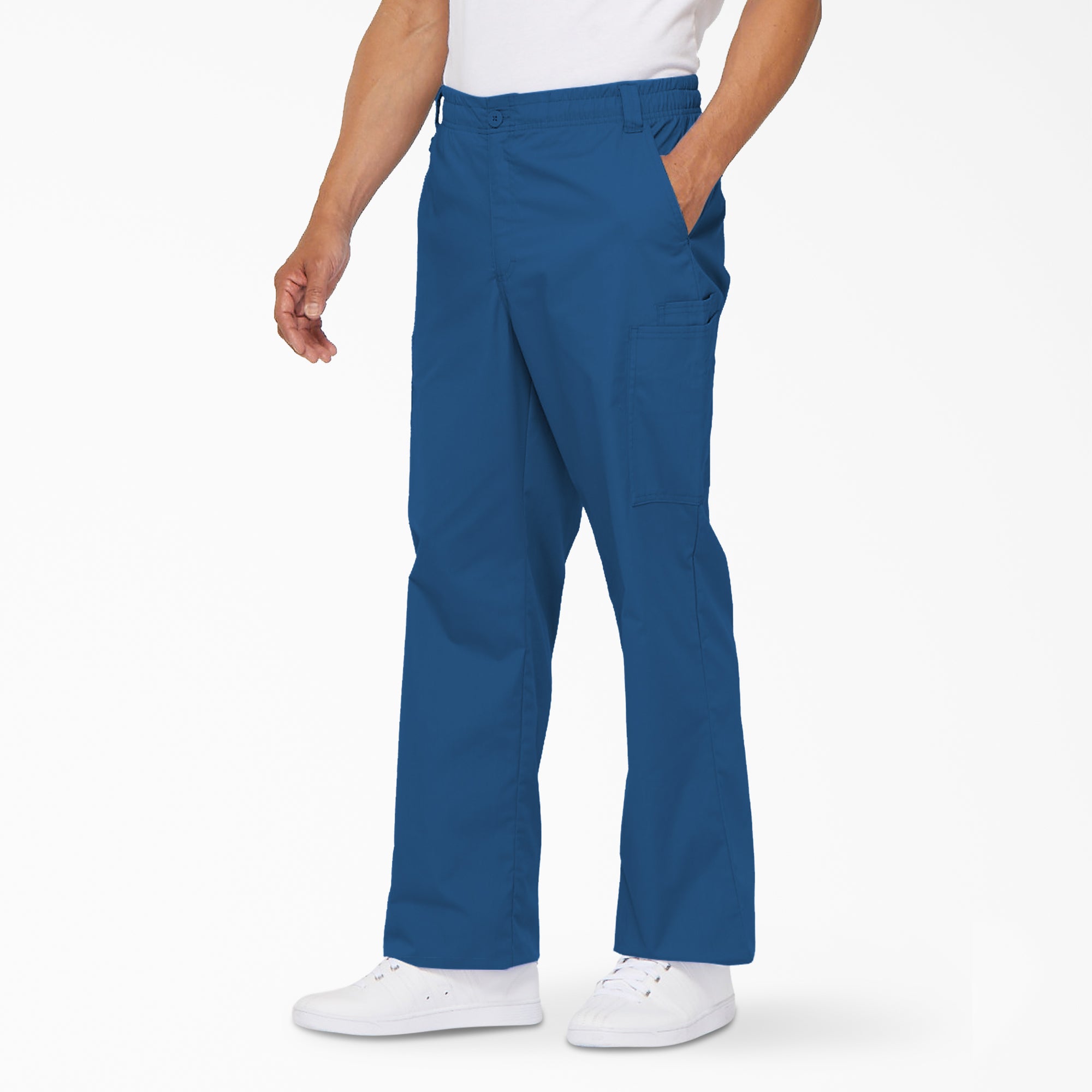 "Men's EDS Signature Scrub Pants"
