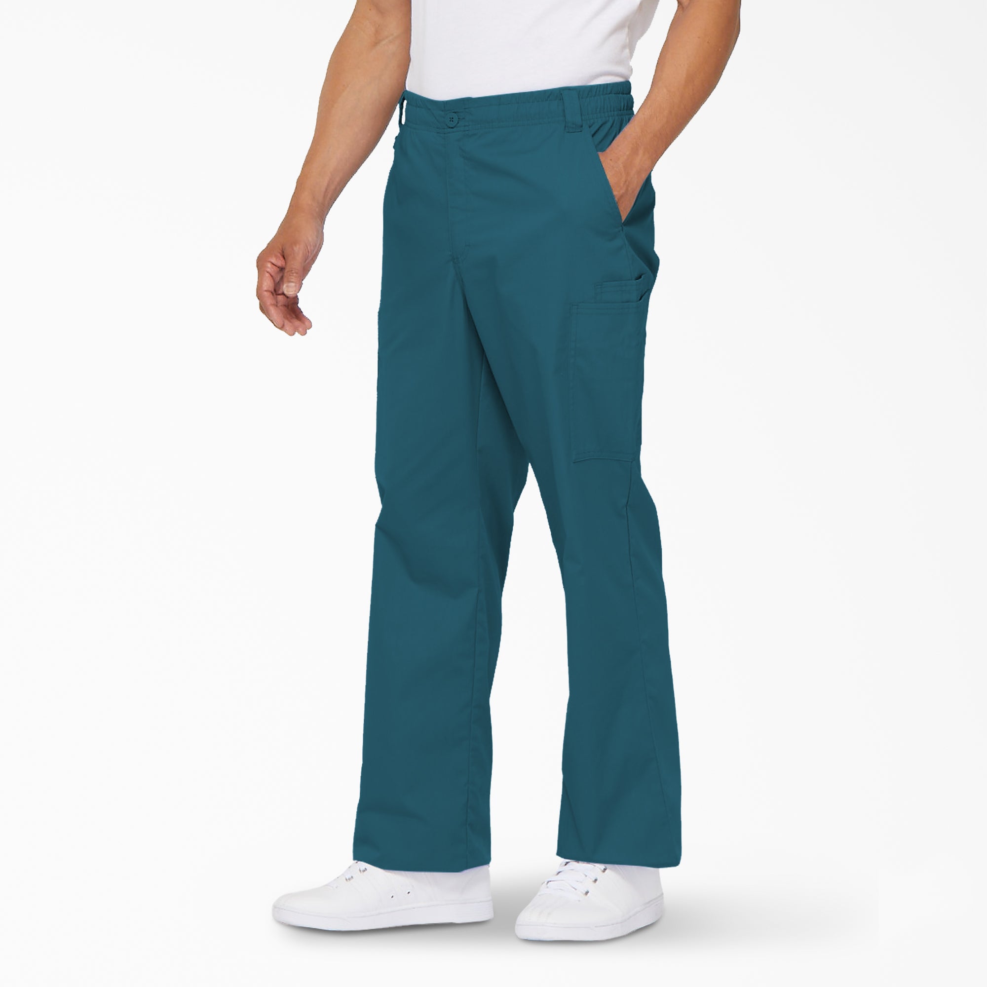 "Men's EDS Signature Scrub Pants"