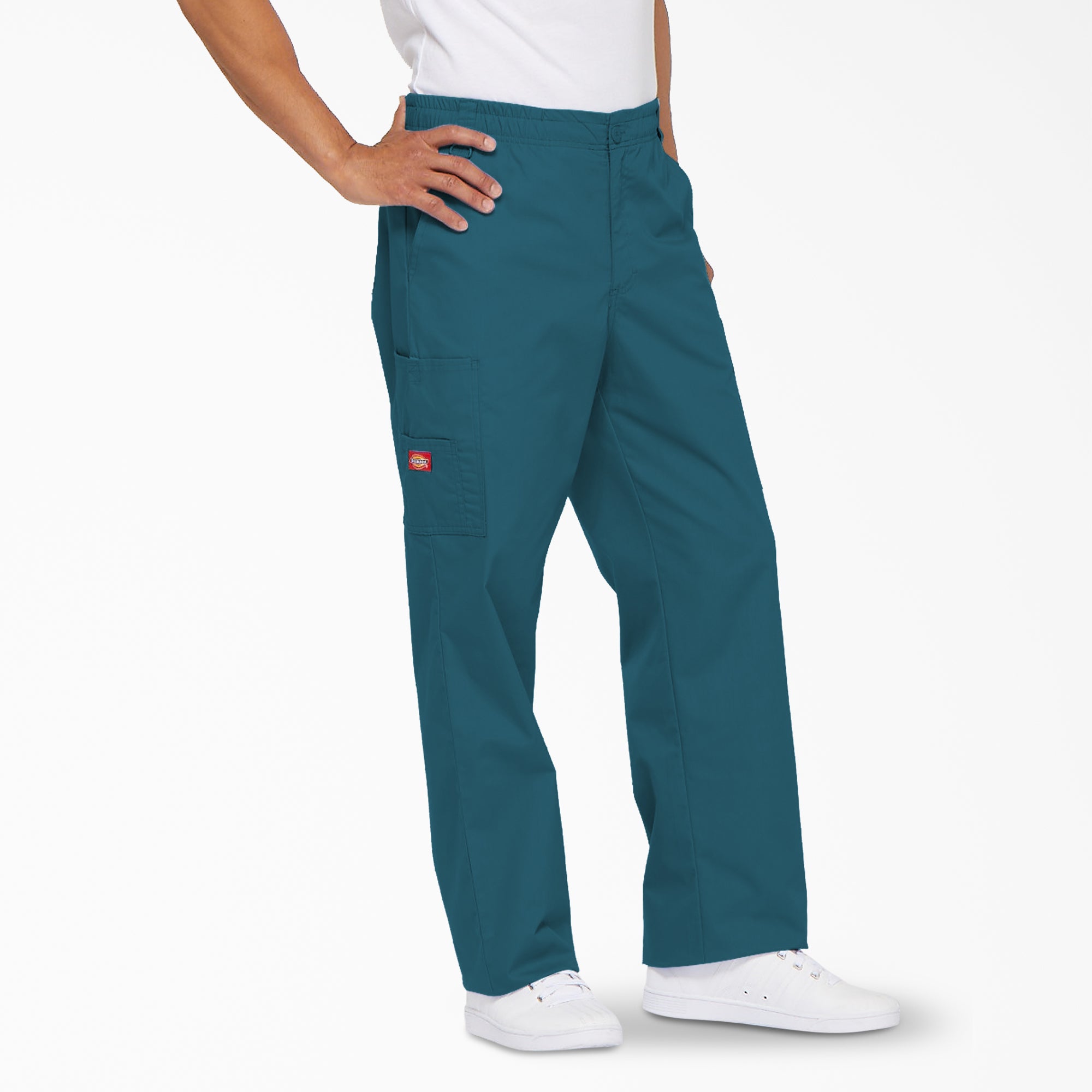 "Men's EDS Signature Scrub Pants"