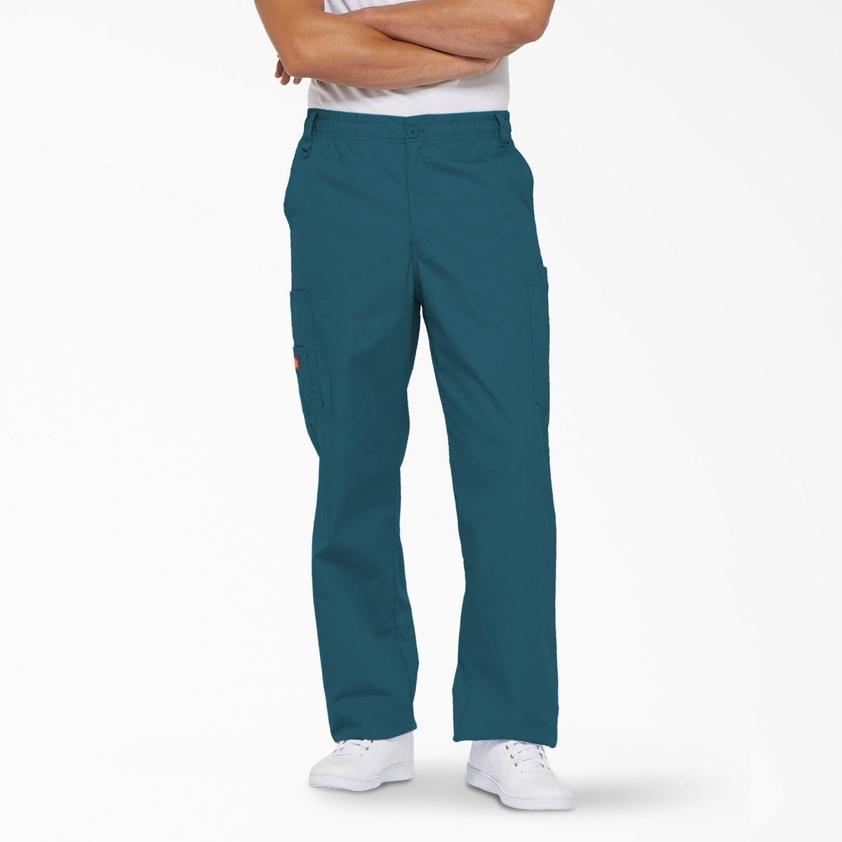 "Men's EDS Signature Scrub Pants"