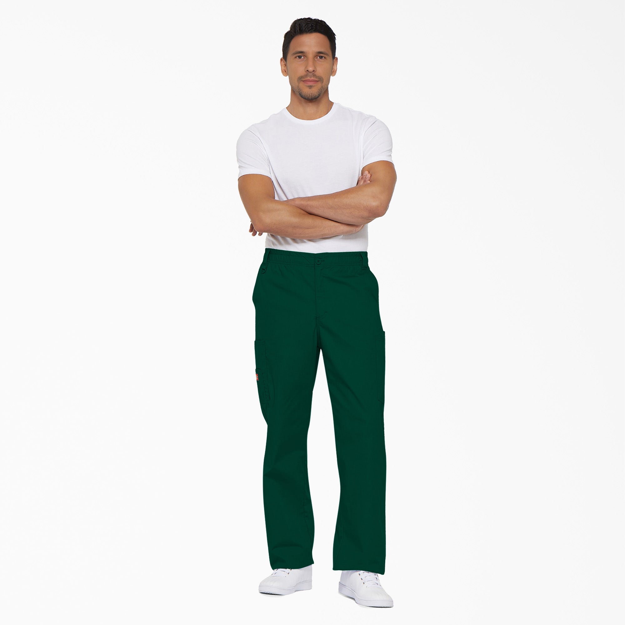 "Men's EDS Signature Scrub Pants"