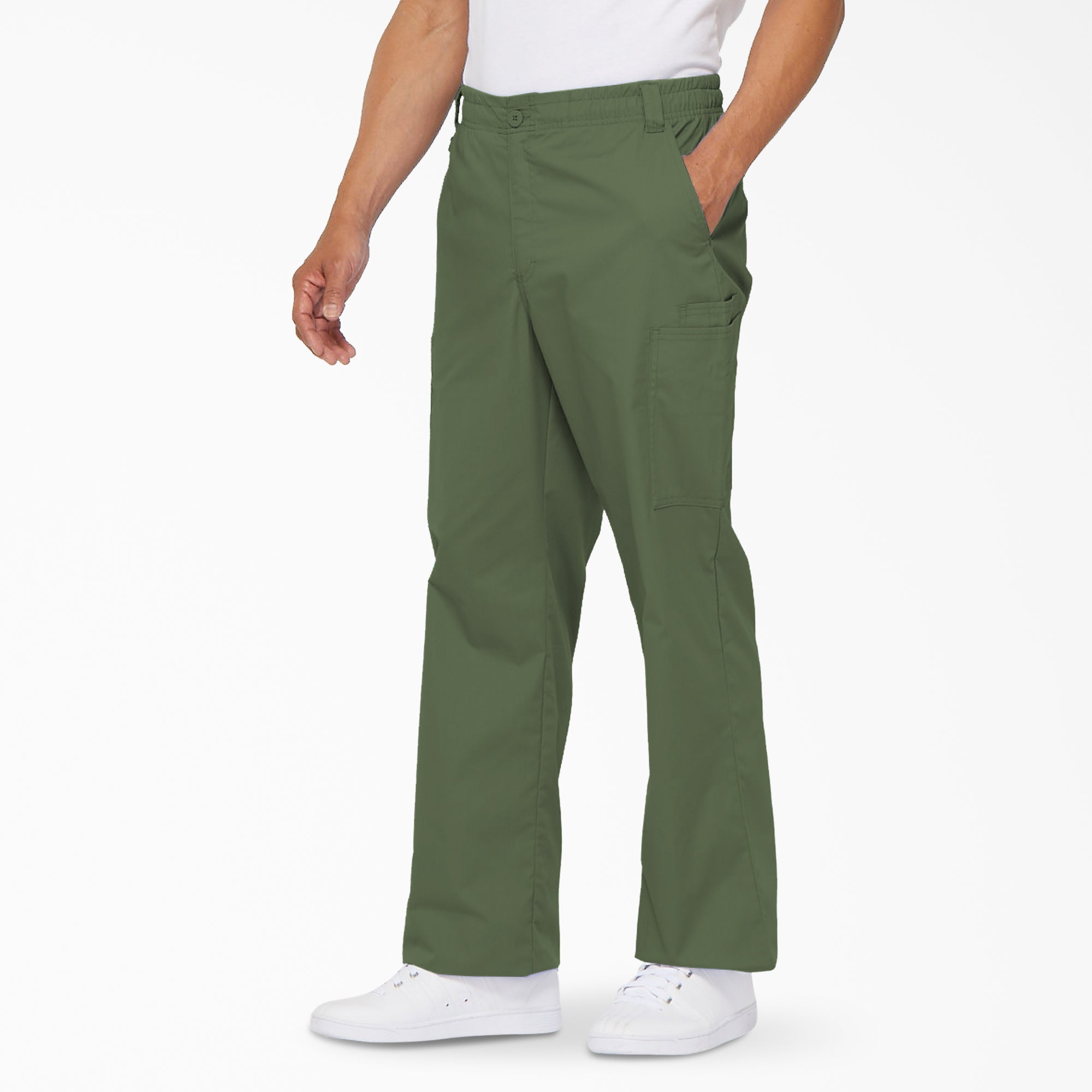 "Men's EDS Signature Scrub Pants"
