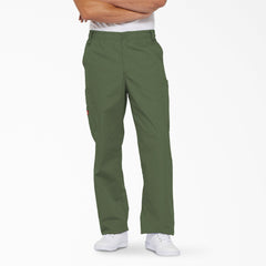 "Men's EDS Signature Scrub Pants"