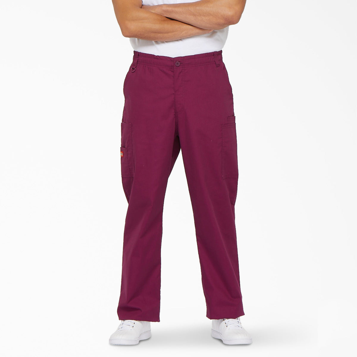 "Men's EDS Signature Scrub Pants"