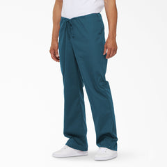 "Unisex EDS Signature Scrub Pants"