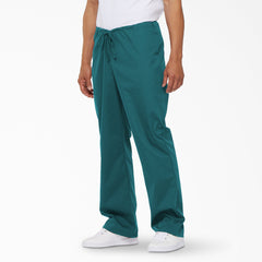 "Unisex EDS Signature Scrub Pants"