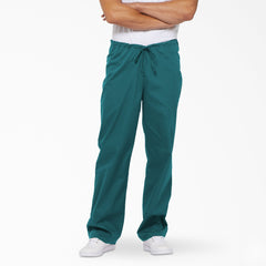 "Unisex EDS Signature Scrub Pants"