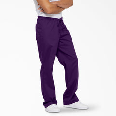 "Unisex EDS Signature Scrub Pants"