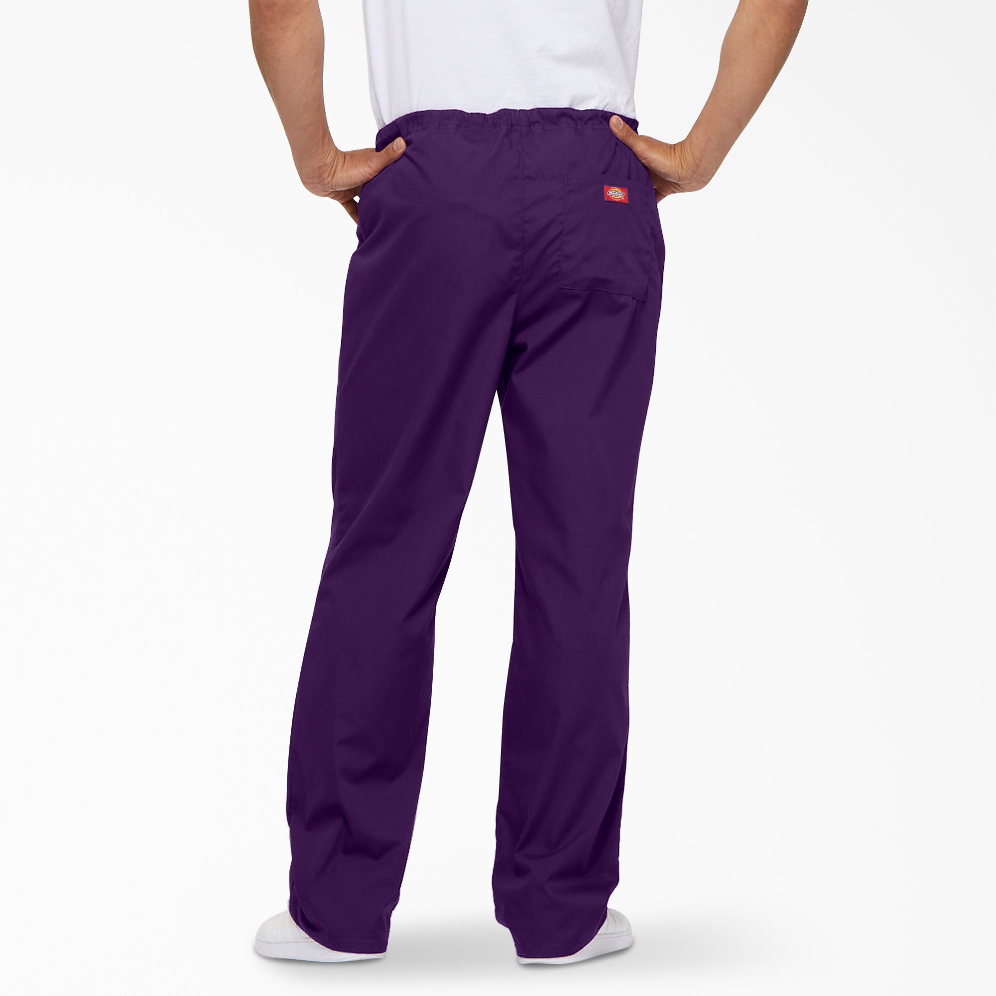 "Unisex EDS Signature Scrub Pants"