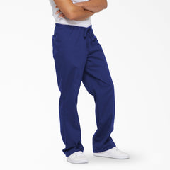 "Unisex EDS Signature Scrub Pants"