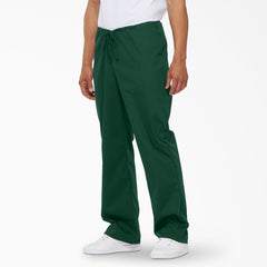 "Unisex EDS Signature Scrub Pants"