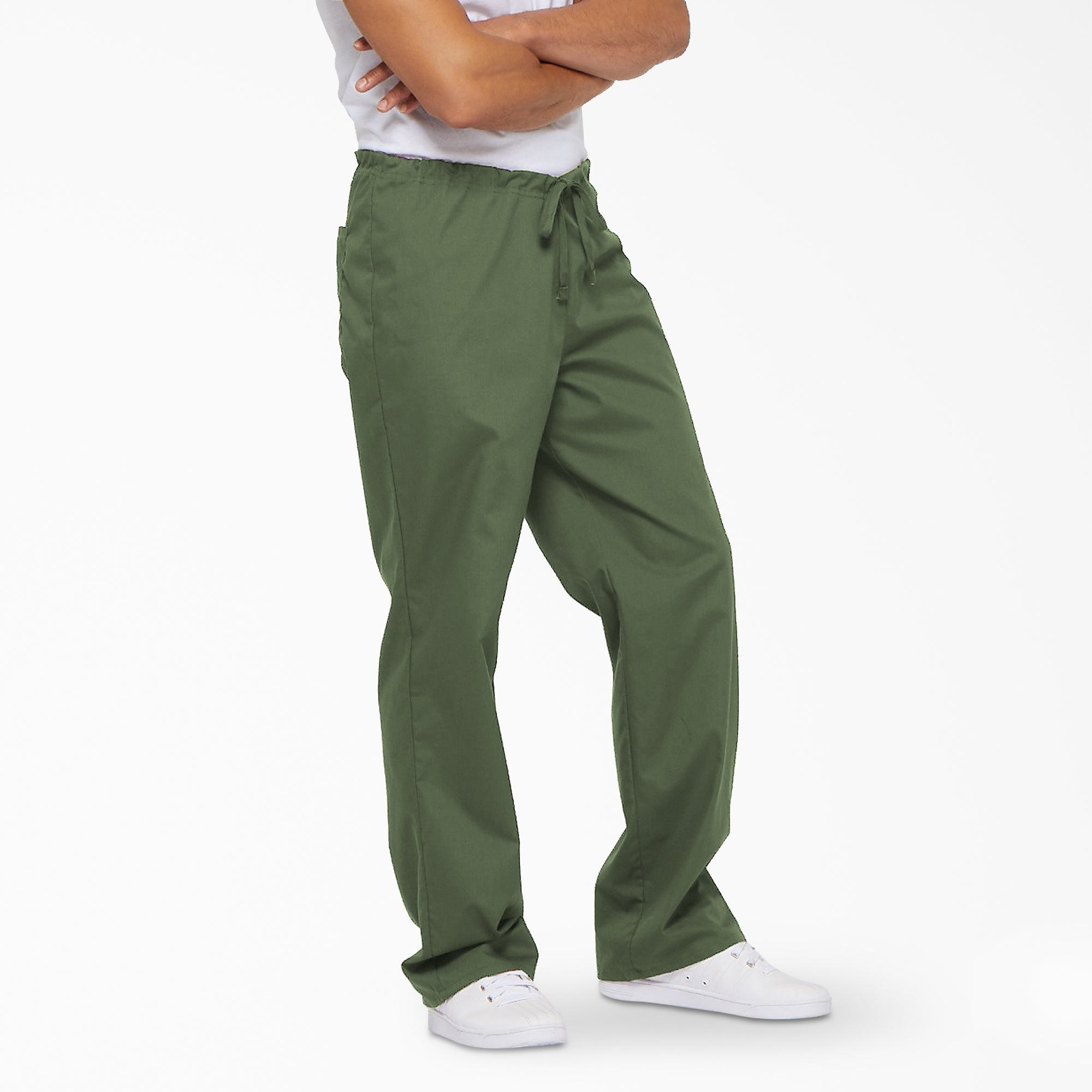 "Unisex EDS Signature Scrub Pants"