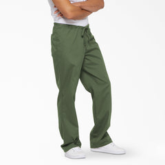 "Unisex EDS Signature Scrub Pants"
