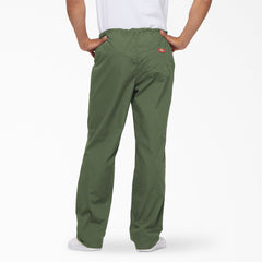 "Unisex EDS Signature Scrub Pants"