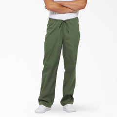 "Unisex EDS Signature Scrub Pants"