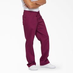"Unisex EDS Signature Scrub Pants"