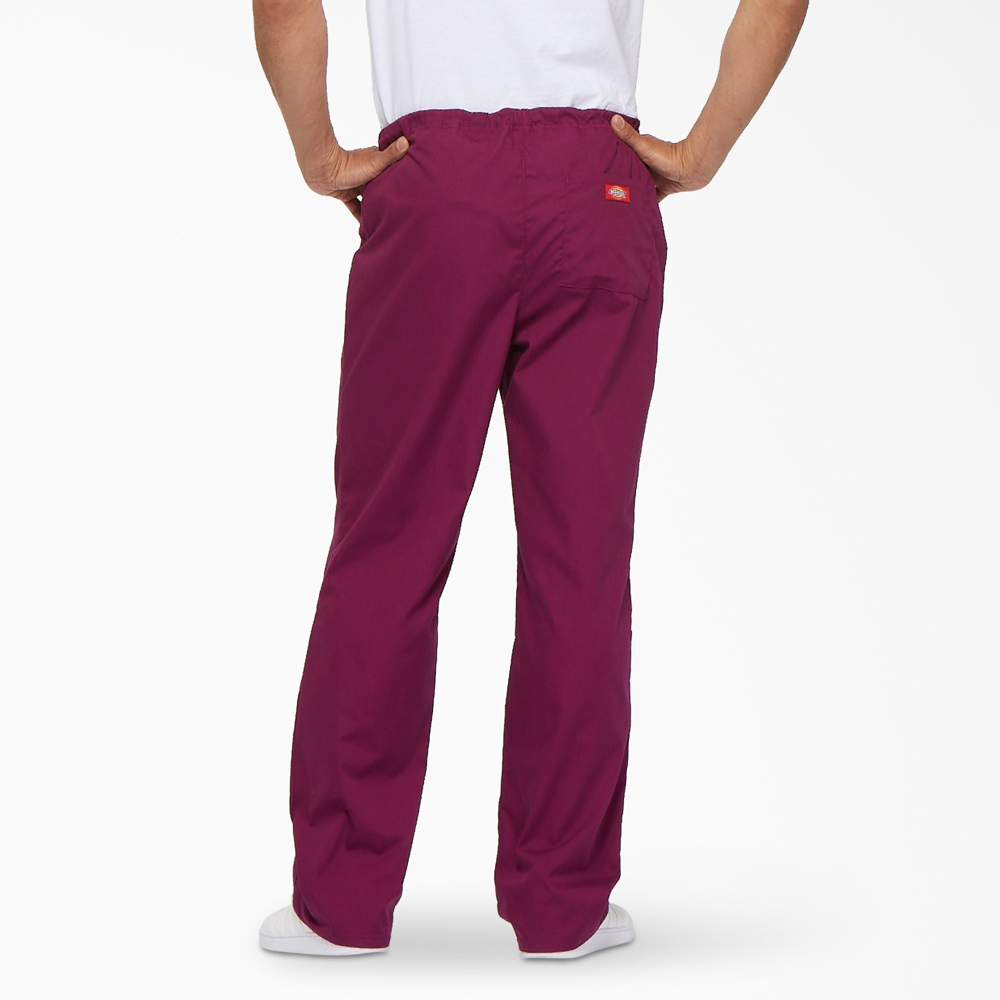 "Unisex EDS Signature Scrub Pants"