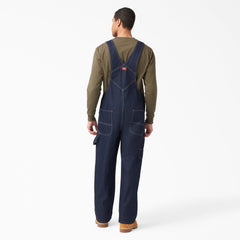 "Indigo Bib Overalls"