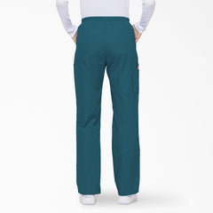 "Women's EDS Signature Cargo Scrub Pants"