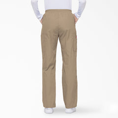 "Women's EDS Signature Cargo Scrub Pants"