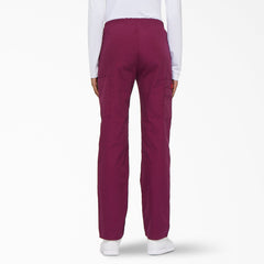 "Women's EDS Signature Cargo Scrub Pants"