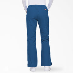 "Women's EDS Signature Drawstring Cargo Scrub Pants"